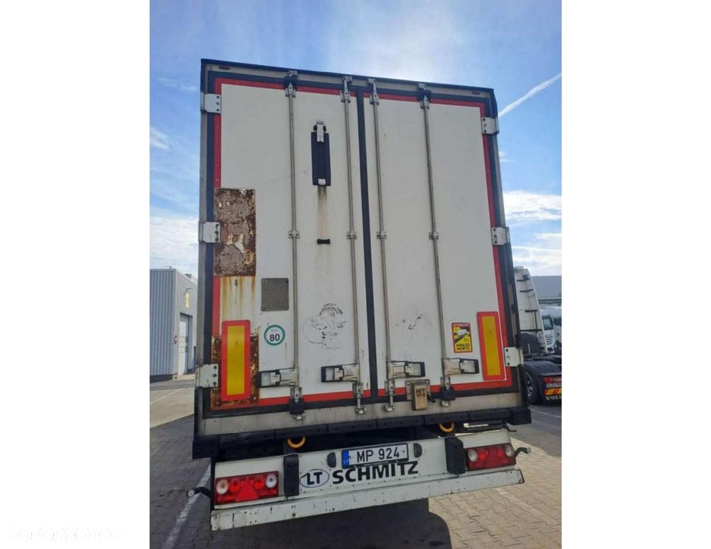 Schmitz Cargobull SKO FP 60 ThermoKing SLXi 300 - 4