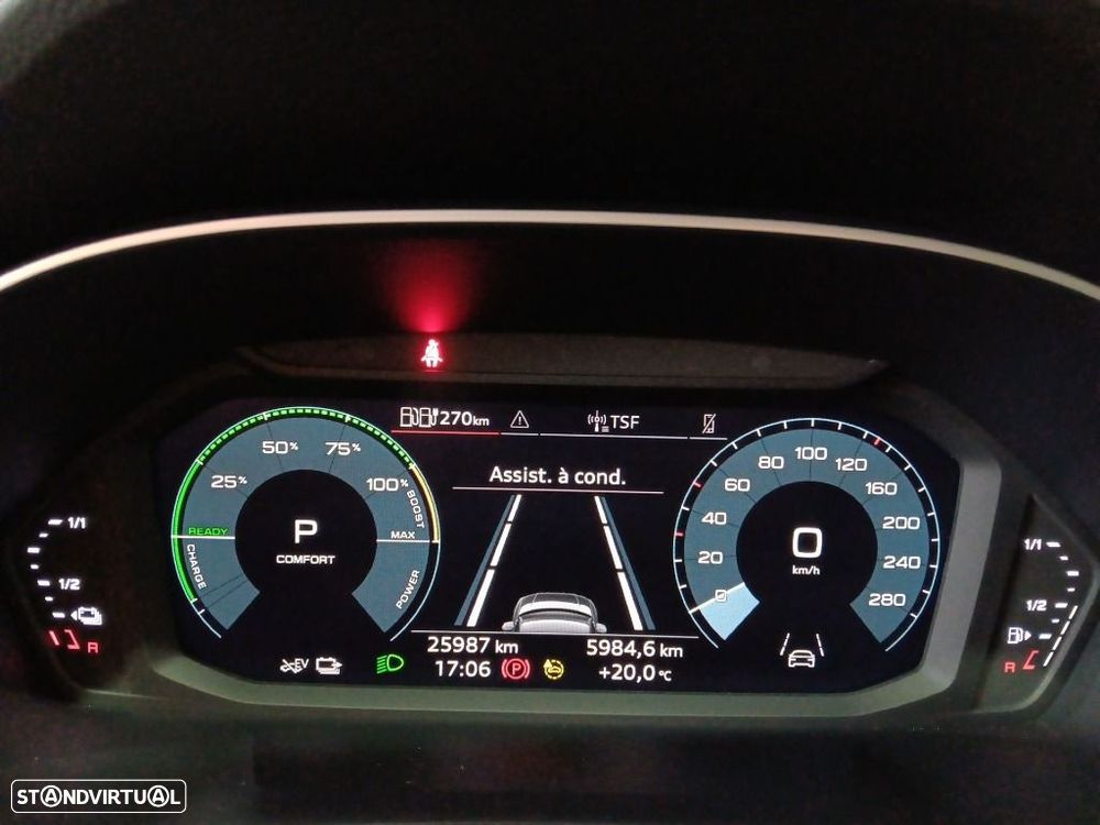 Audi Q3 Sportback 45 TFSIe S tronic - 16