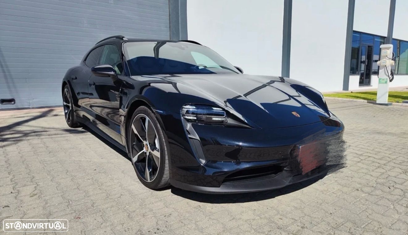 Porsche Taycan Sport Turismo 4S - 1