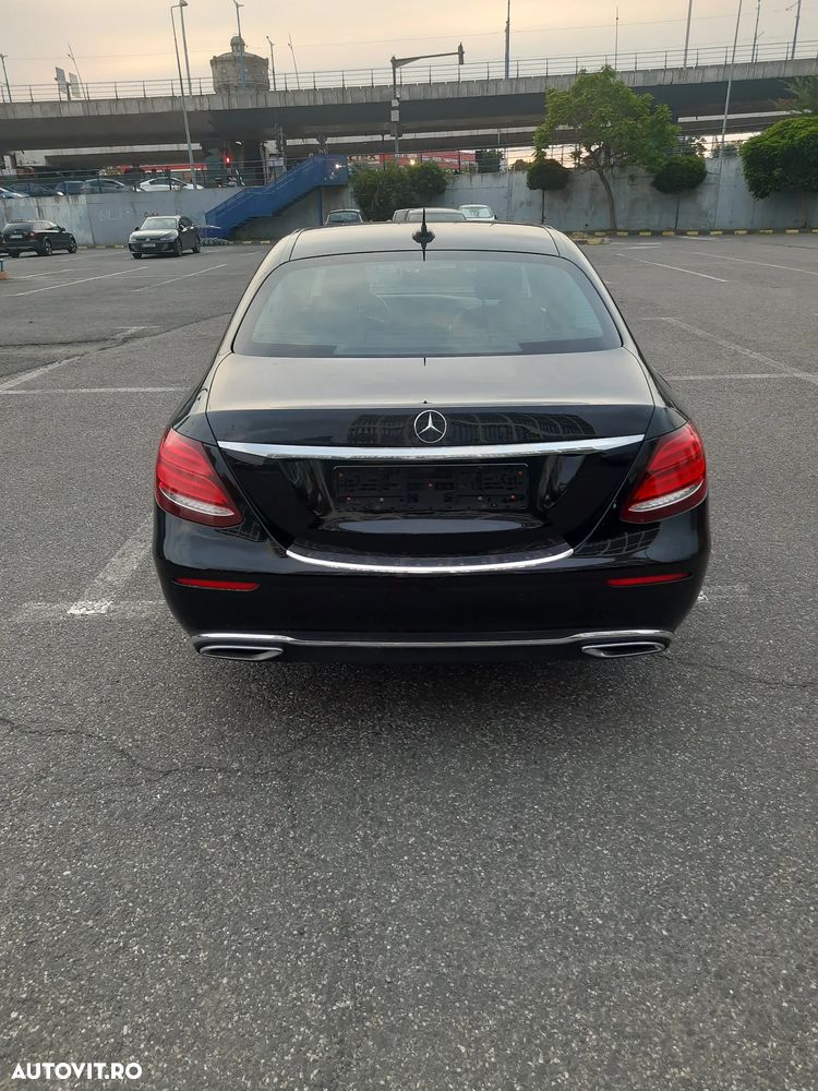 Mercedes-Benz E - 36