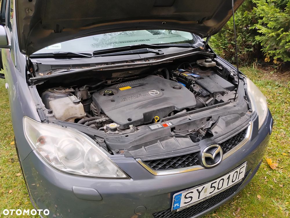 Mazda 5 - 26