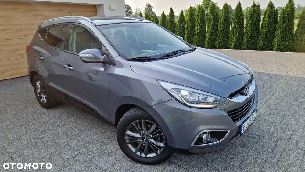 Hyundai ix35 1.7 CRDi Premium 2WD - 26