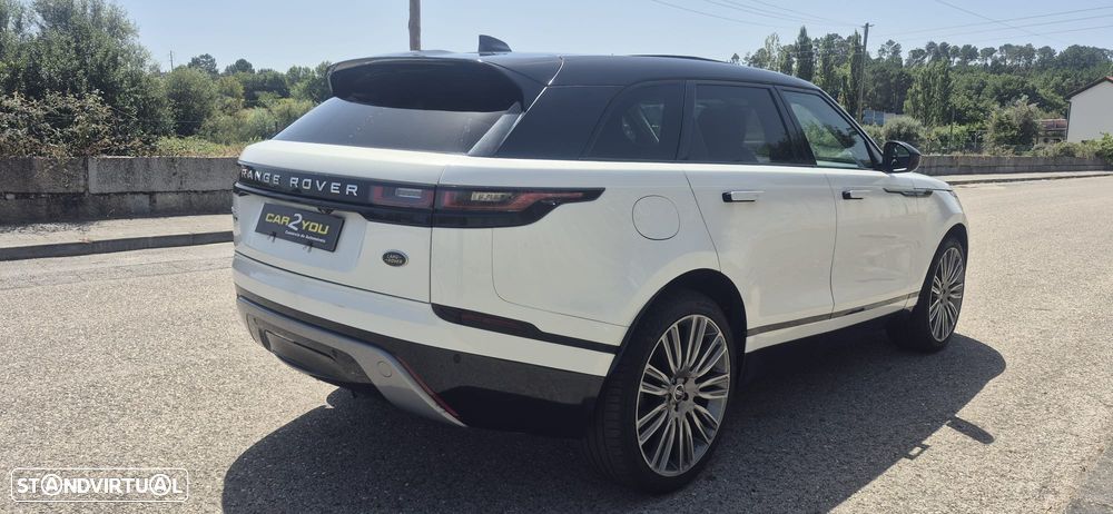 Land Rover Range Rover Velar 2.0d R-Dynamic S - 33
