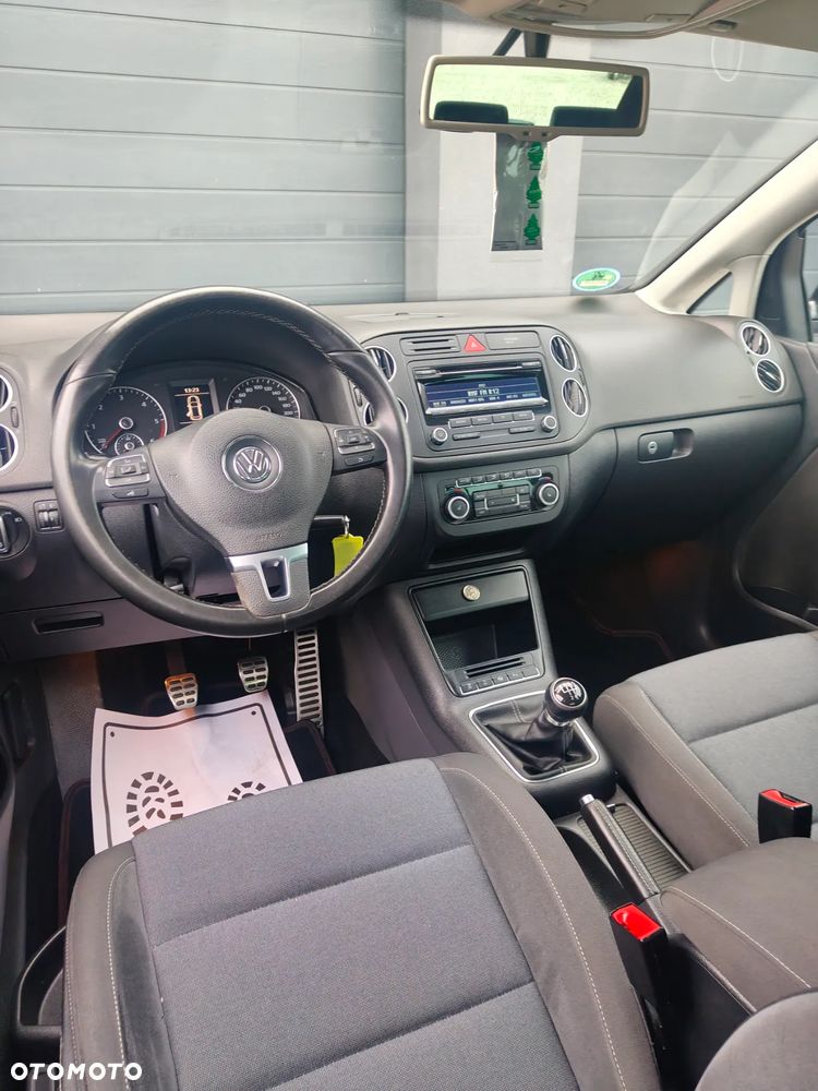 Volkswagen Golf Plus 1.6 TDI DPF Style - 8