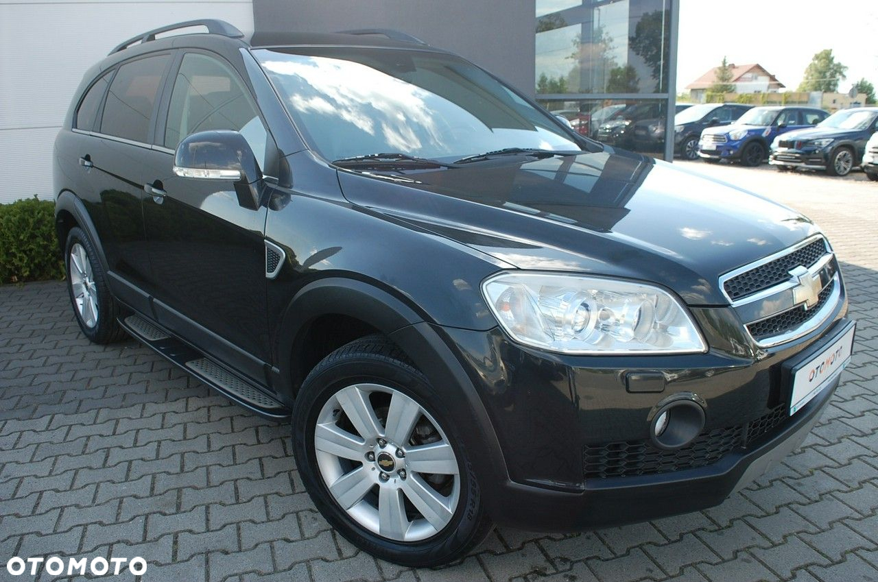 Chevrolet Captiva - 9