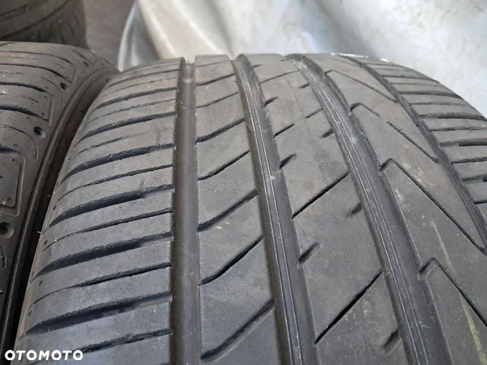 Opony lato 255/45r19 Hankook EVO2 2020r - 2