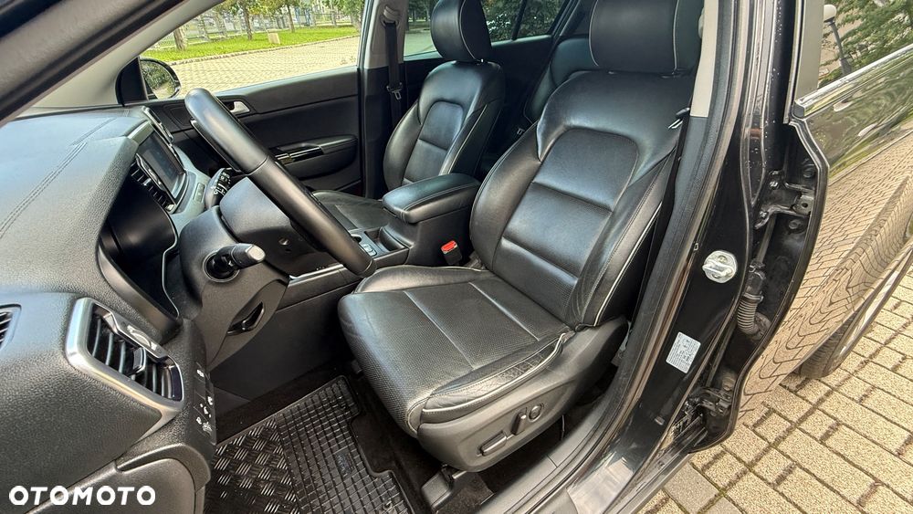 Kia Sportage 1.6 T-GDI L Business Line 4WD DCT - 9
