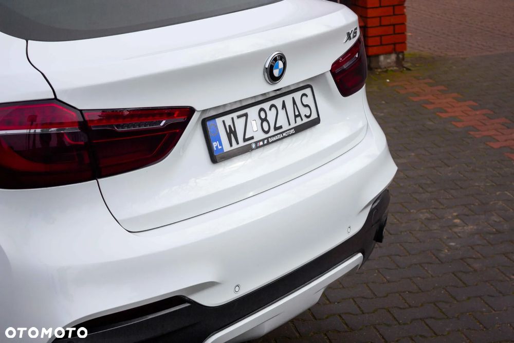 BMW X6 xDrive40d M Sport - 13