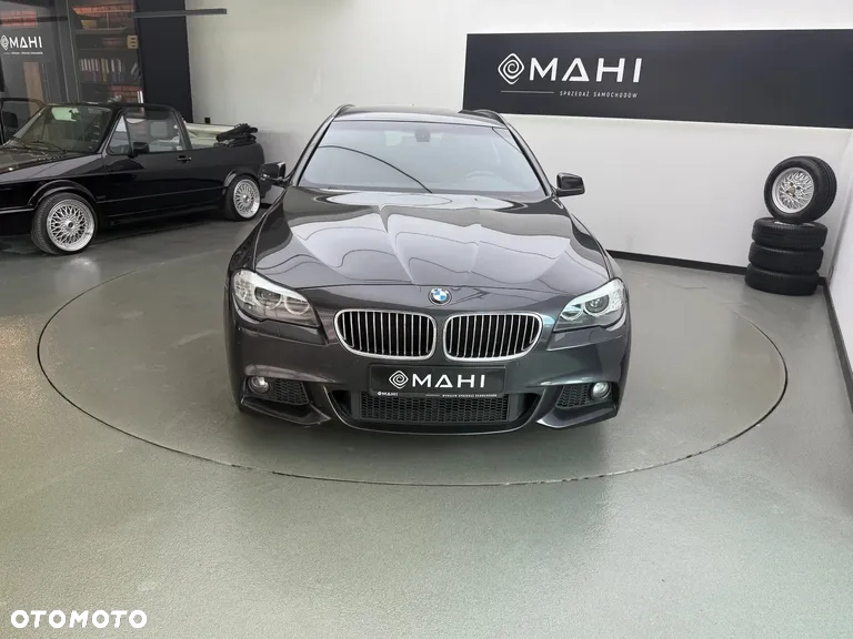 BMW Seria 5 520i - 16