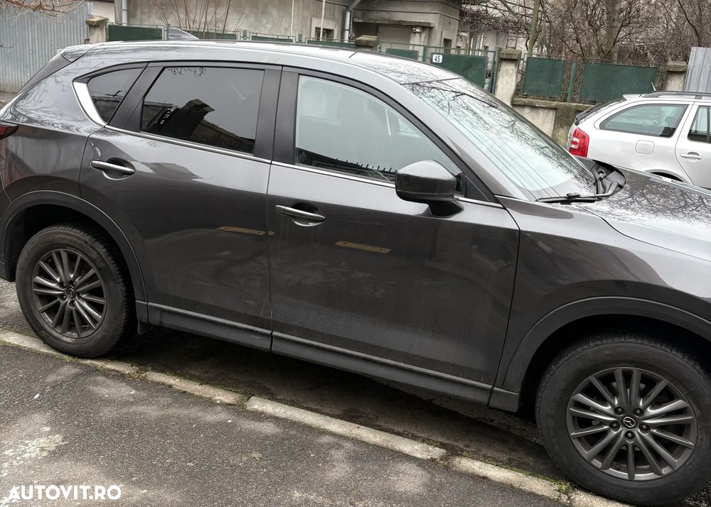 Mazda CX-5 G160 4x4 AT Attraction - 3