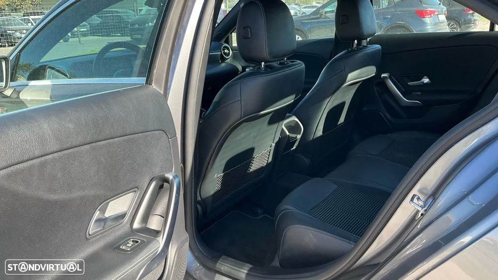 Mercedes-Benz A 250 Limousine e Progressive - 9