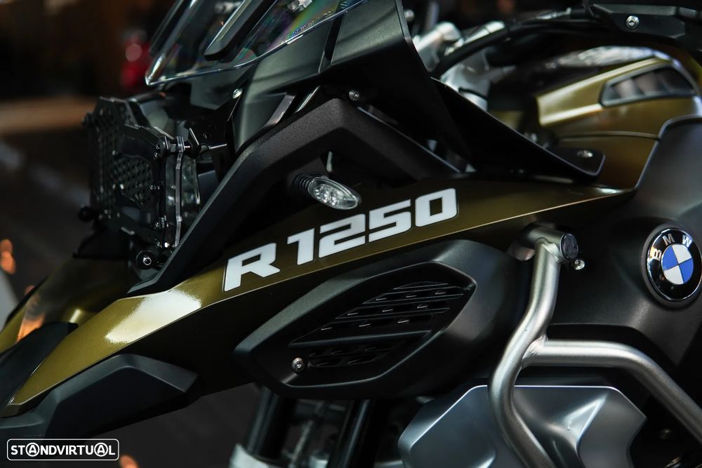 BMW R 1250 GS Adventure EXCLUSIVE Akrapovic - 50