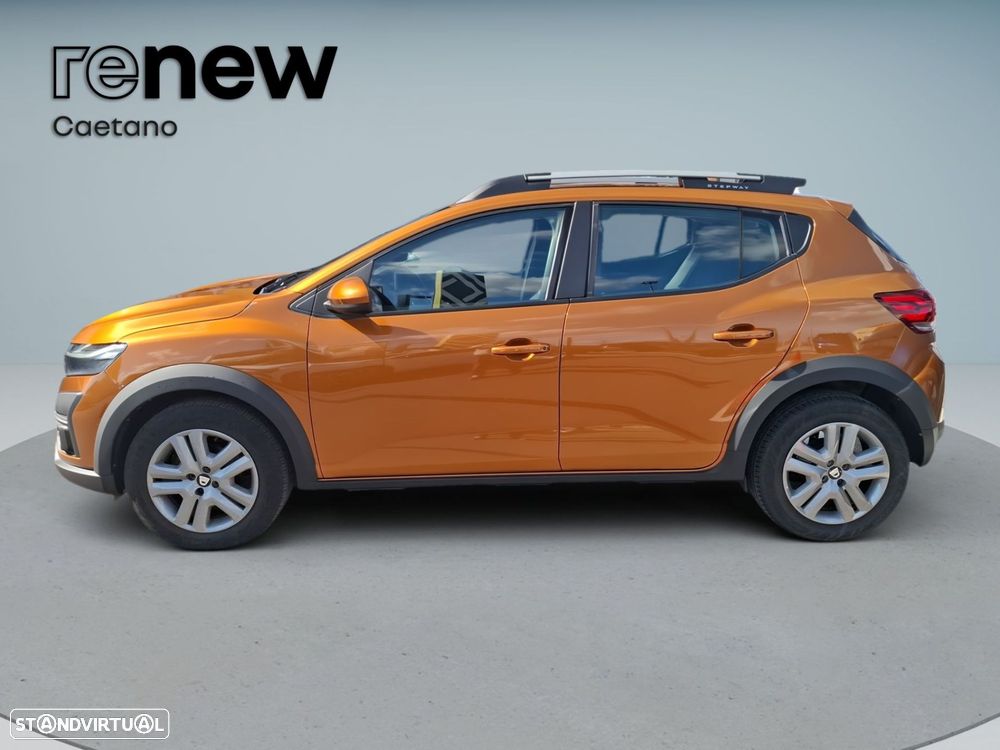 Dacia Sandero 0.9 TCe Comfort - 5