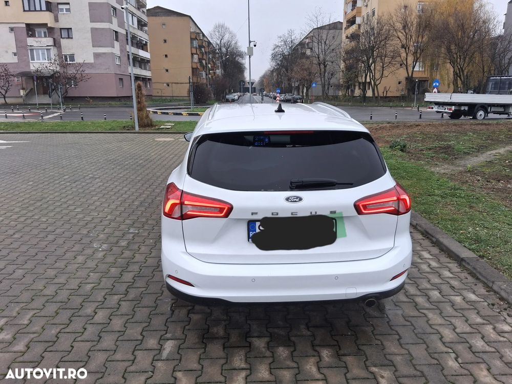 Ford Focus 1.5 EcoBlue Connected - 2