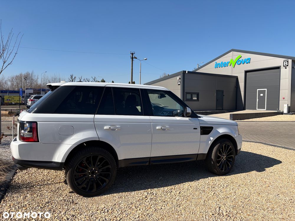 Land Rover Range Rover Sport S 5.0 V8 S/C HSE Dynamic - 15