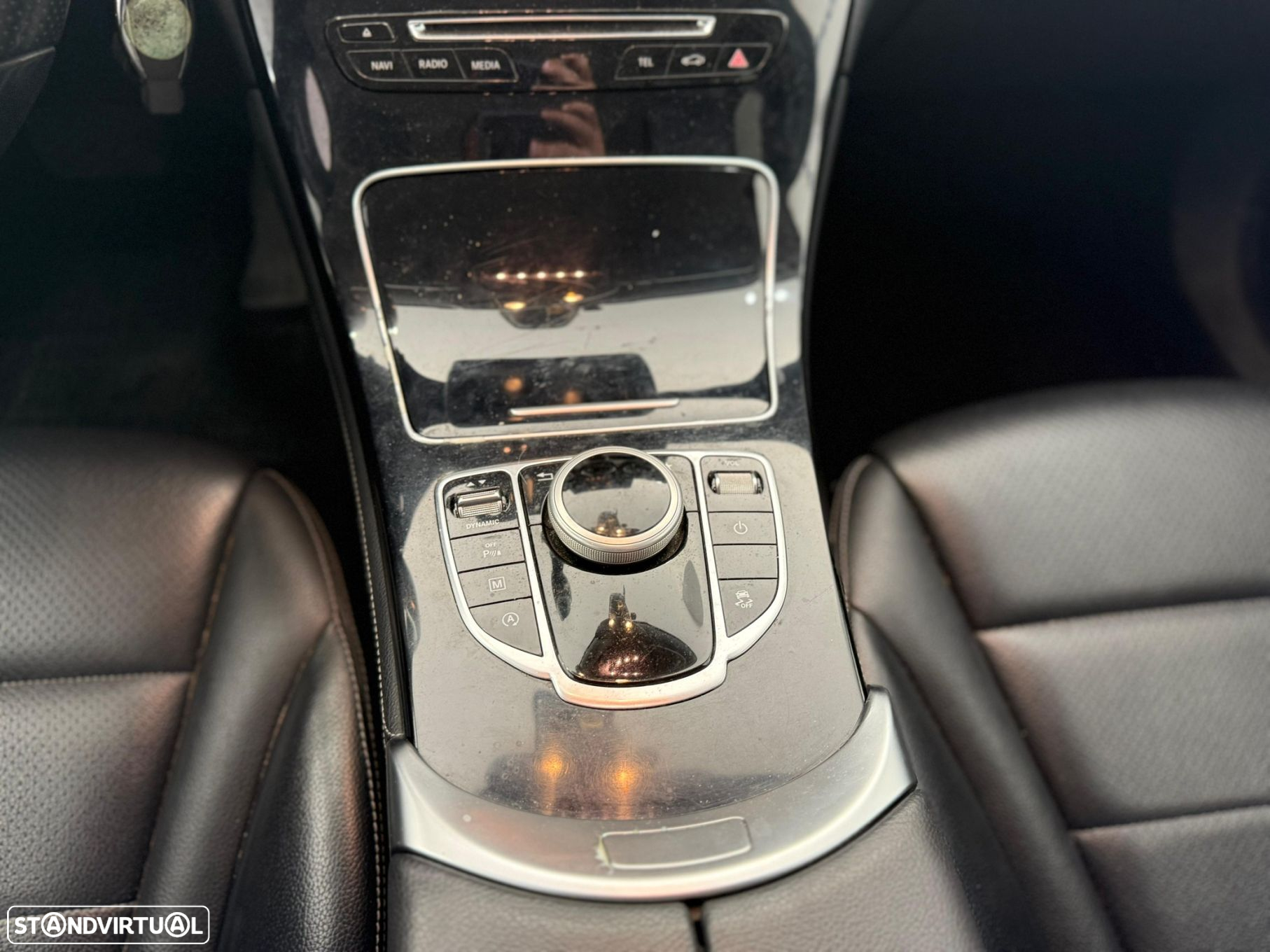 Mercedes-Benz GLC 250 d 4-Matic - 10