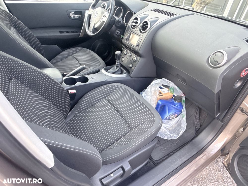 NISSAN Qashqai 2010 — imagine 7