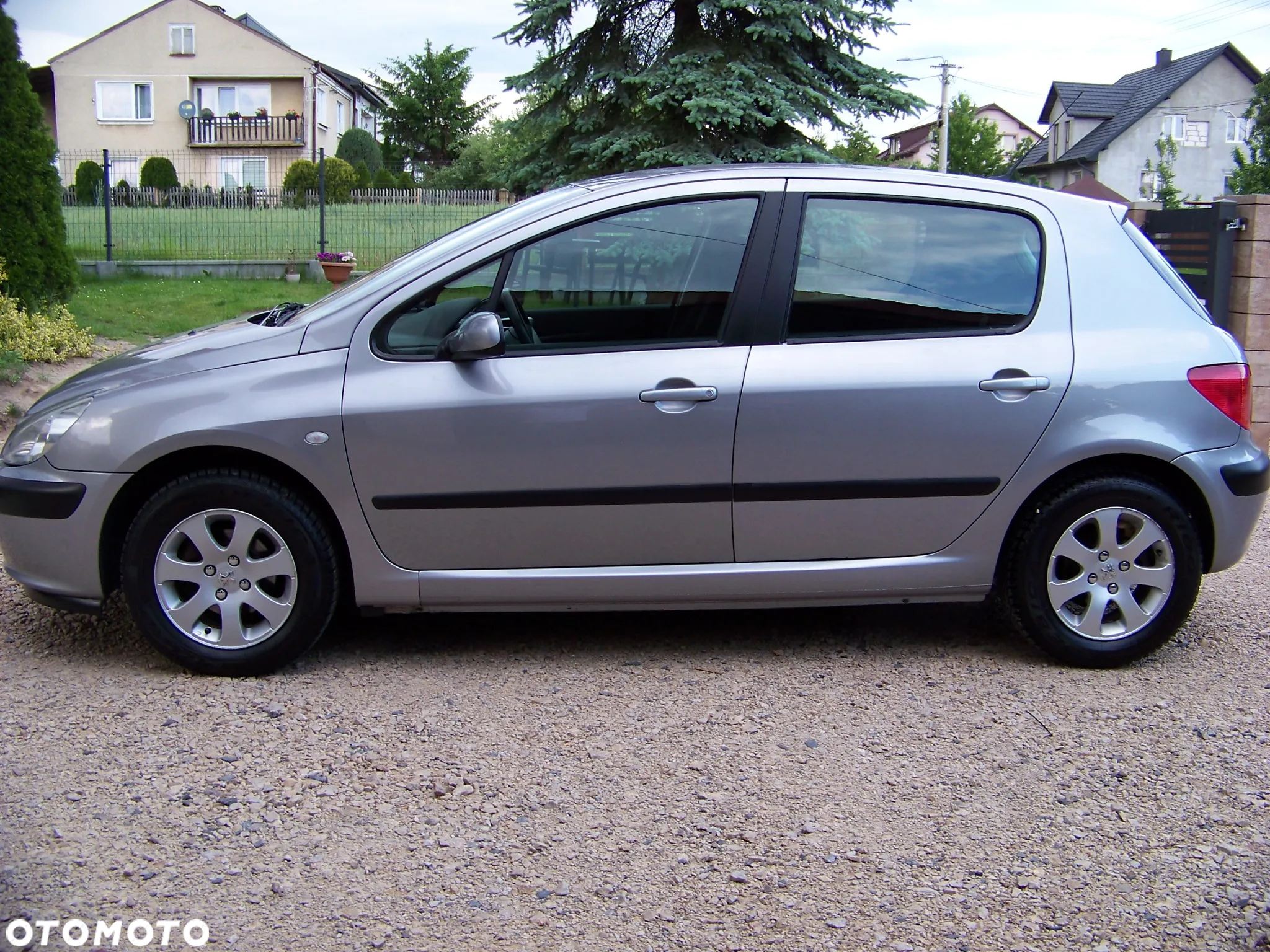 Peugeot 307 1.4 Mistral - 5