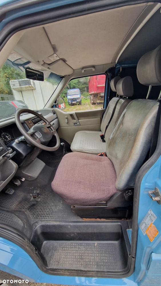 Volkswagen T4 1.9td 145.000km Z Niemiec zarejestrowany - 17