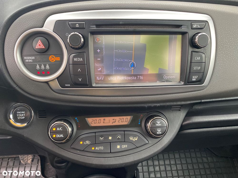 Toyota Yaris 1.33 Luna Start - 33