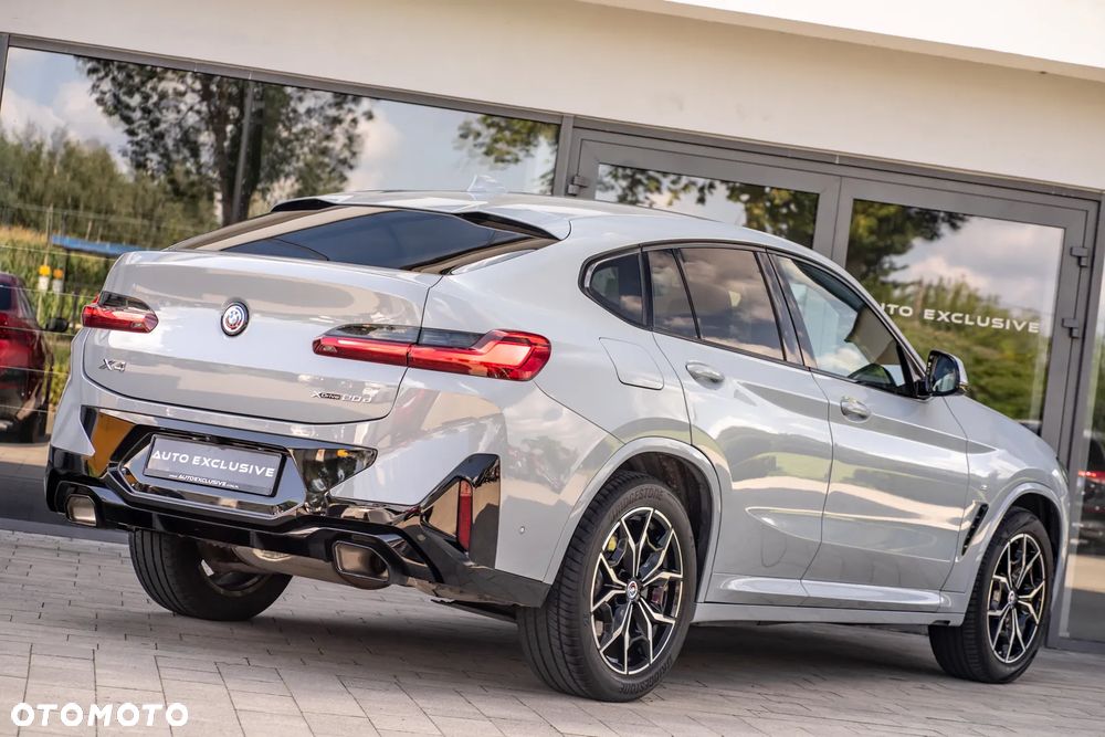 BMW X4 xDrive20d mHEV M Sport sport - 23