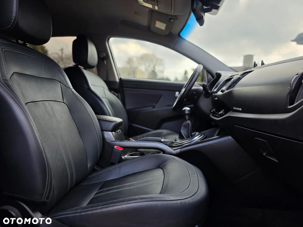 Kia Sportage - 22