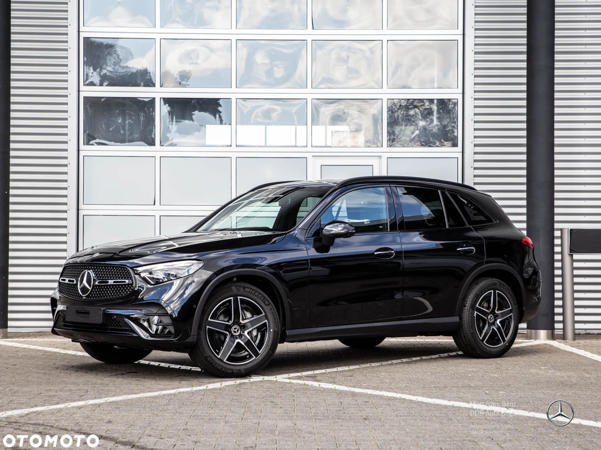 Mercedes-Benz GLC 220 d mHEV 4-Matic AMG Line - 1