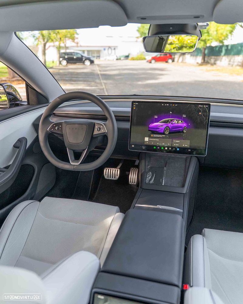 Tesla Model 3 Performance Tração Integral - 26