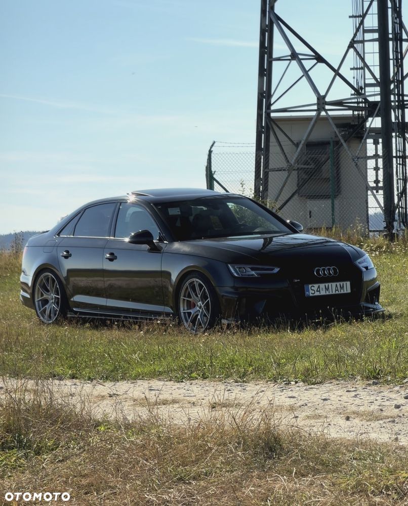 Audi S4 Limousine - 6