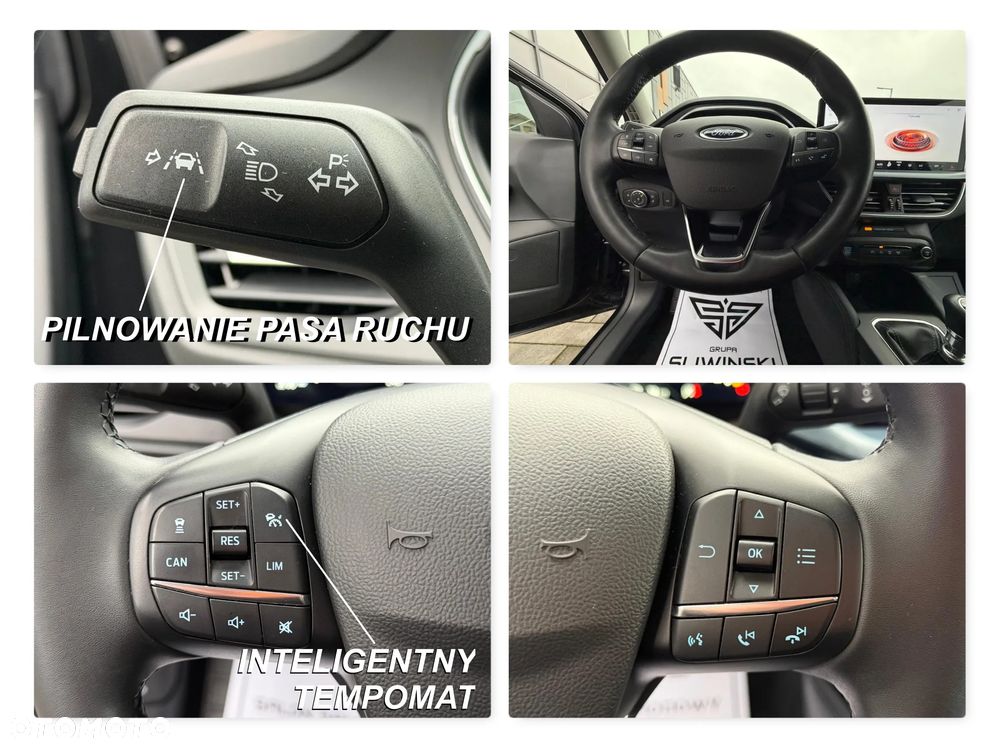 Ford Focus 1.5 EcoBlue Start-Stopp-System ACTIVE - 23