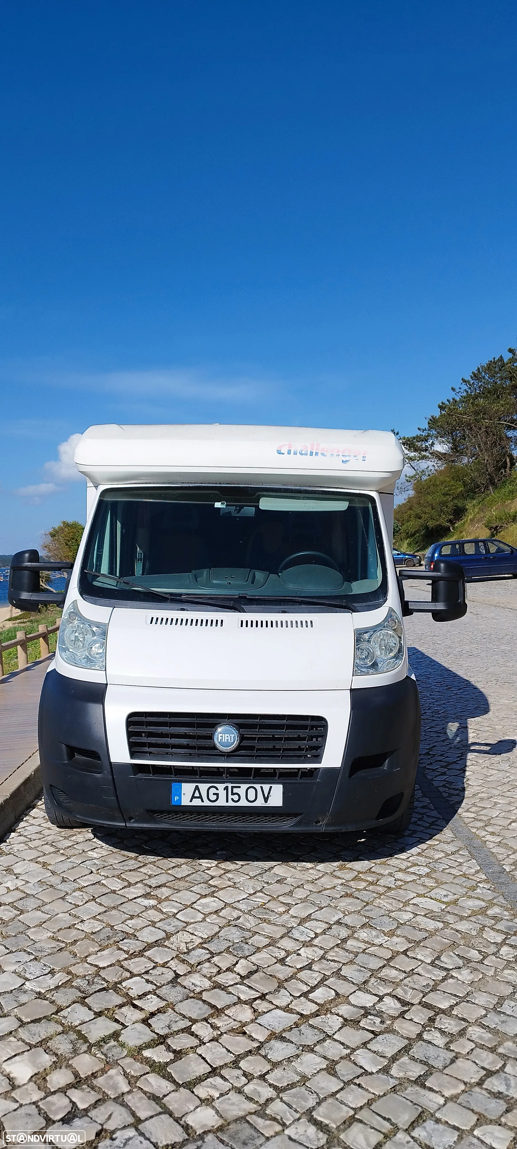Fiat Ducato Challanger Genesis 38 - 5