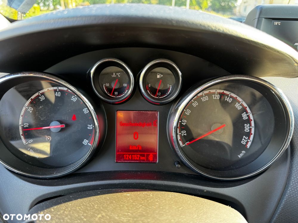 Opel Meriva 1.4 Ecoflex Edition - 25