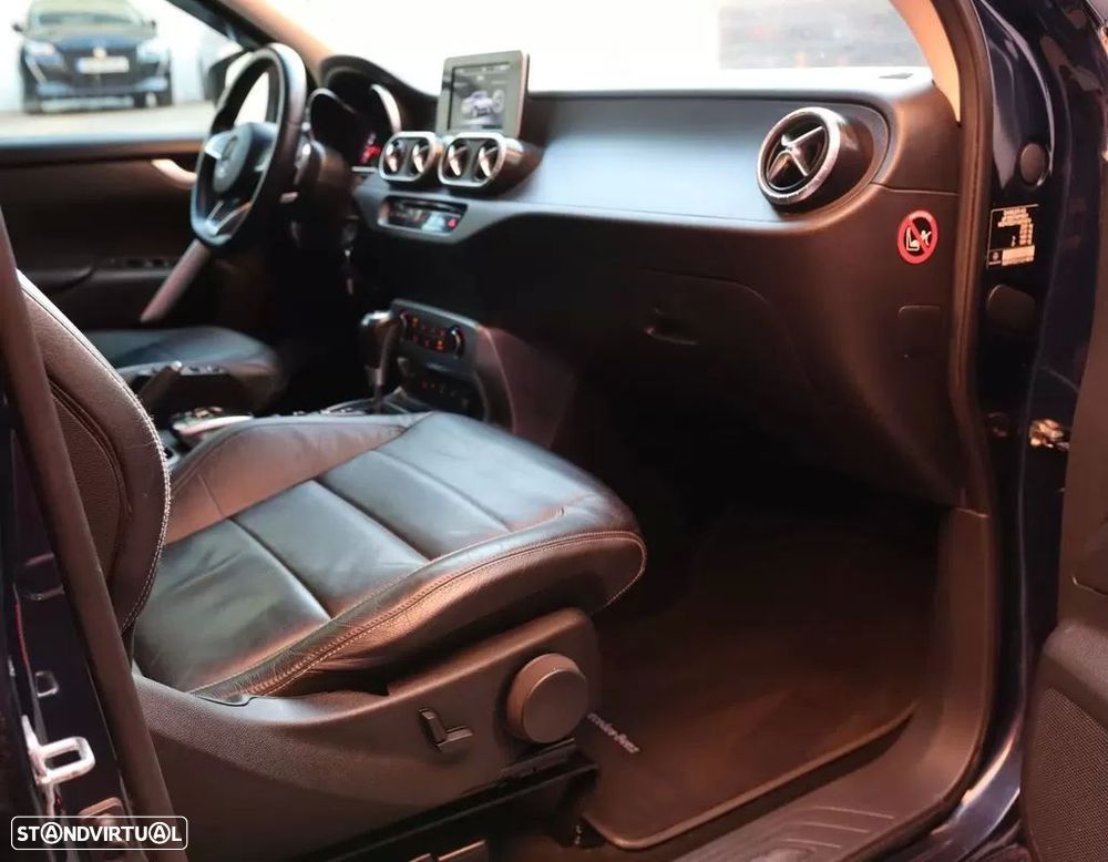 Mercedes-Benz X 250 d Power 4-Matic Aut. - 21