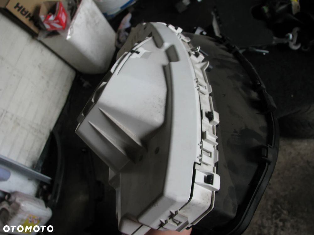 ZEGARY LICZNIK TOYOTA YARIS 2 1.4 D4D 2006 83800-0D690-D - 3