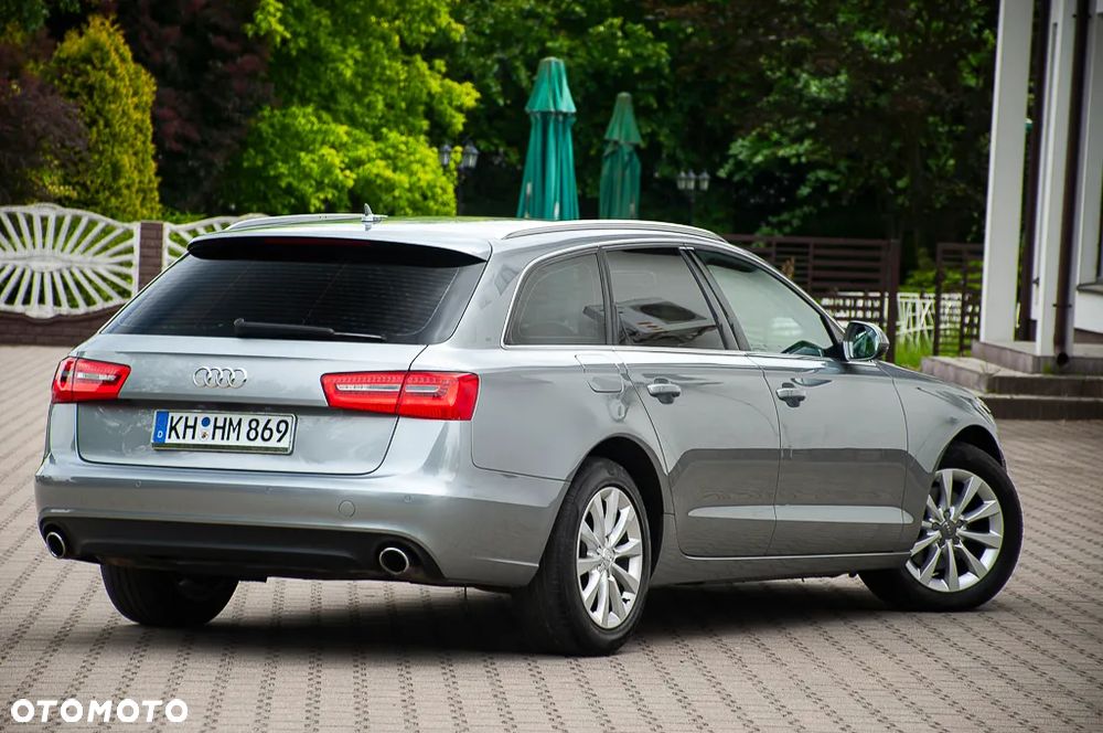 Audi A6 Avant 2.0 TDI Ultra DPF S tronic - 15