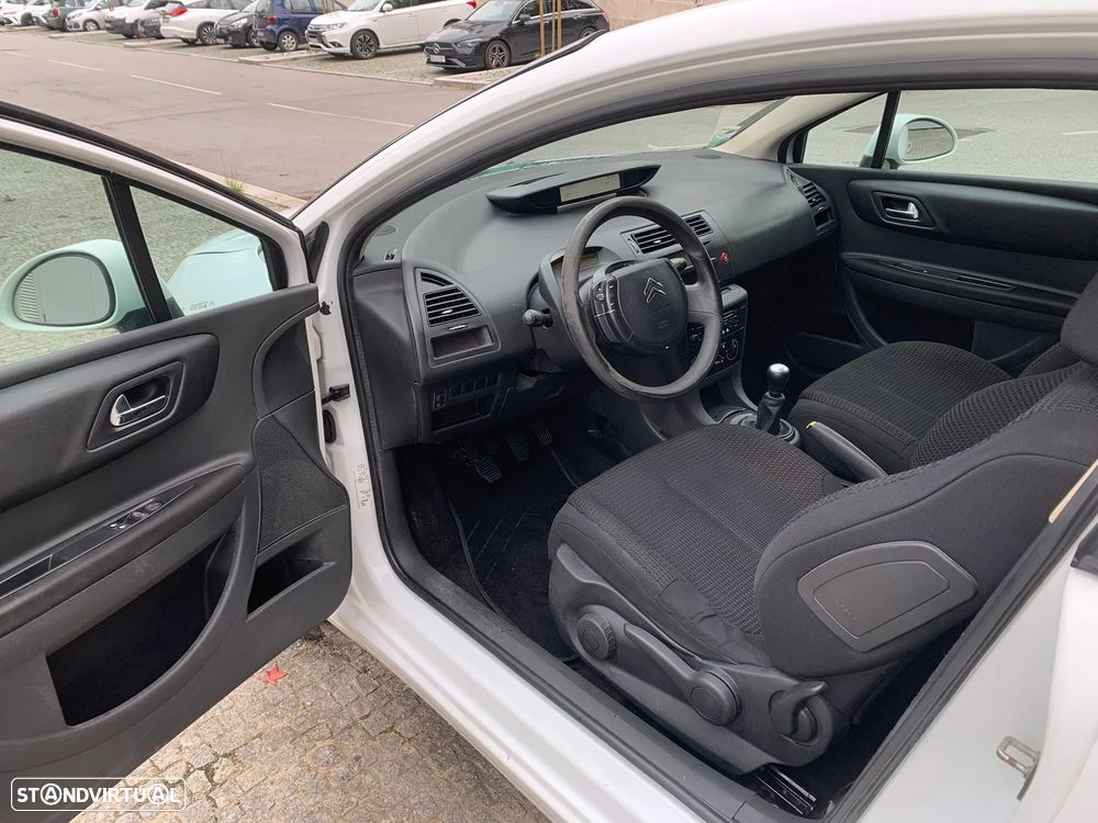 Citroën C4 Van 1.6 HDI - 5