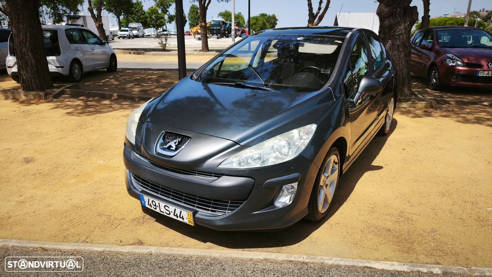 Peugeot 308 1.6 HDi Sport CVM6 - 1