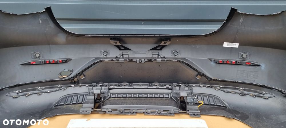 MERCEDES EQE 295 SEDAN 2022- Zderzak tył oryginał MD279 - 8