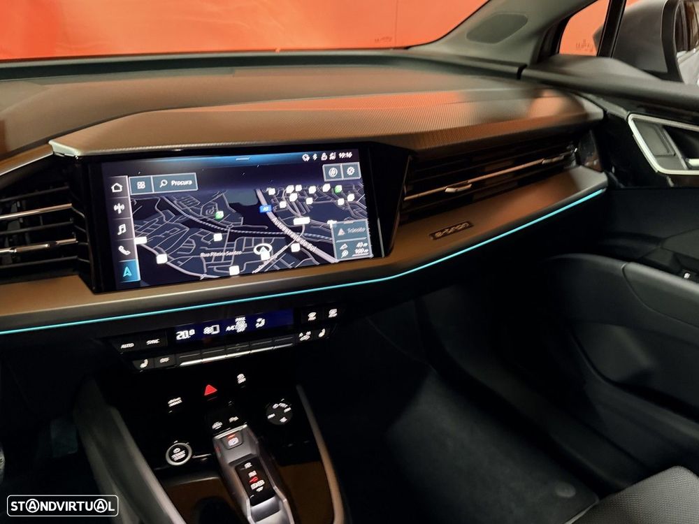 Audi Q4 Sportback e-tron 35 55 kWH - 10