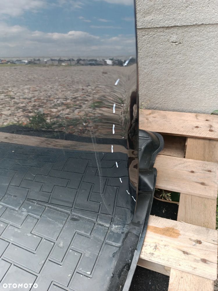 DRZWI PRAWY PRZÓD PRAWE PRZEDNIE  PEUGEOT 107 AYGO I CITROEN C1 - 3