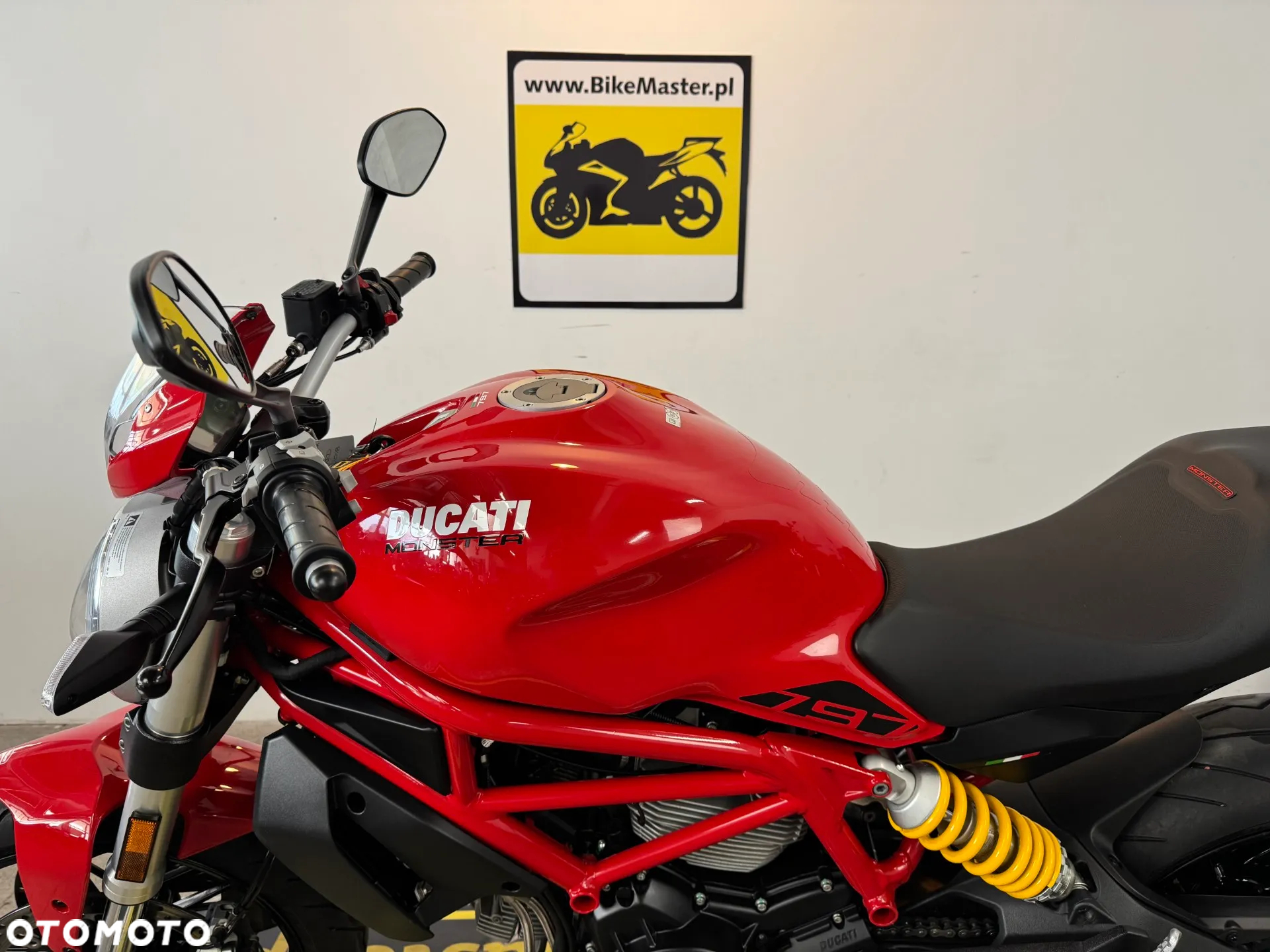 Ducati Monster - 20
