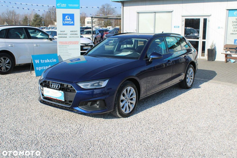 Audi A4 - 3