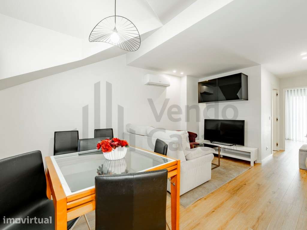 Vende-se T1- Mobilado - Braga - Colégio D. Diogo - Grande imagem: 4/20