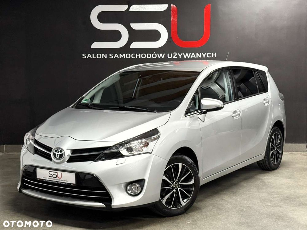 Toyota Verso - 3