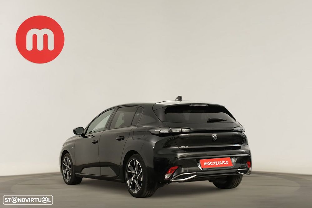 Peugeot 308 1.6 Hybrid Allure e-EAT8 - 3
