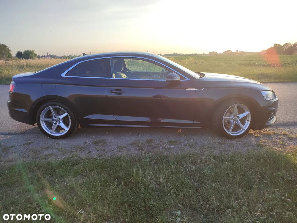 Audi A5 Coupé 2.0 TDI Sport S tronic - 4