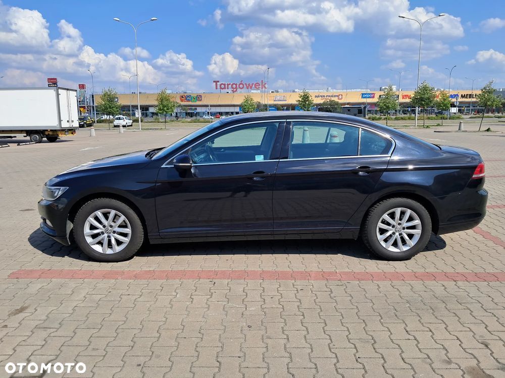 Volkswagen Passat ver-2-0-tdi-bmt-comfortline-dsg - 5