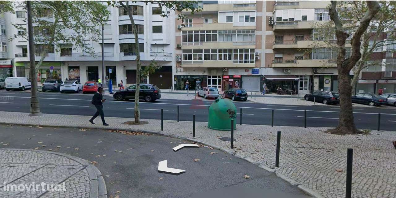 Loja Comercial com 100 m² na Avenida do Brasil, Lisboa - Grande imagem: 4/4