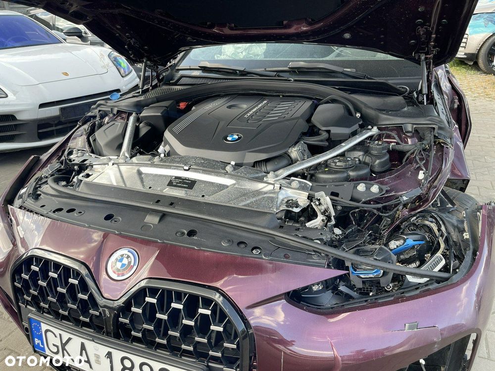 BMW Seria 4 M440i xDrive mHEV sport - 14