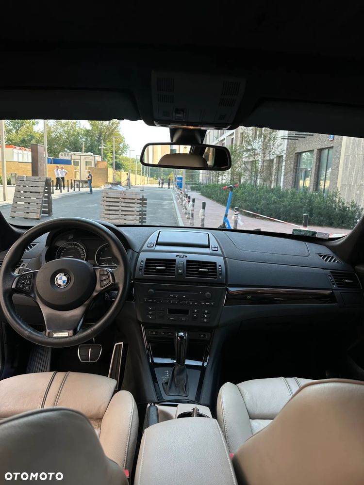 BMW X3 3.0sd - 16